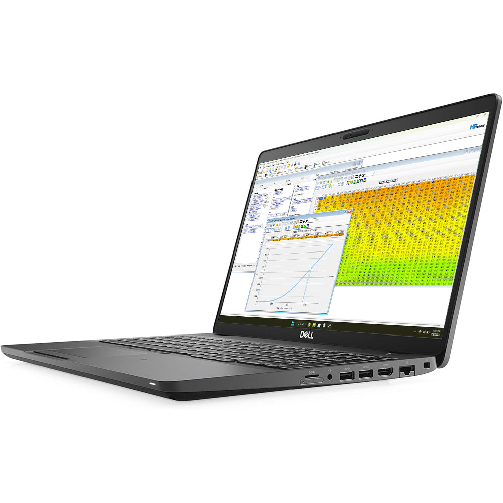 Dell Latitude 5500 - Intel Core i7 - 15.6" Laptop