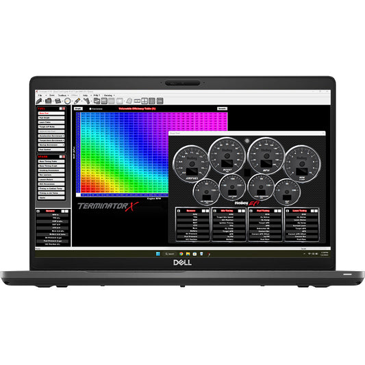 Dell Latitude 5500 - Intel Core i7 - 15.6" Laptop